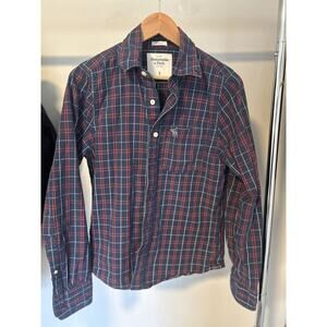 Abercrombie button up